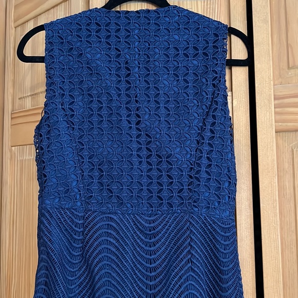 Pied A Terre Navy Blue Cocktail/Party/Event Dress - Picture 7 of 8